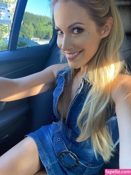 Andrea Kaiser OnlyFans-Bilder geleakt