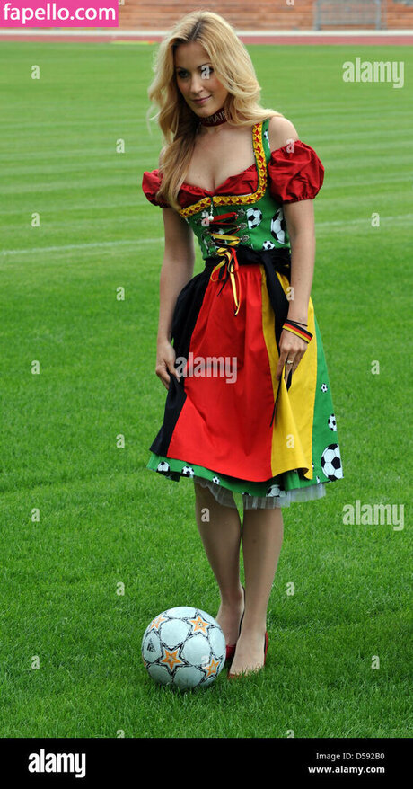 Andrea Kaiser OnlyFans Leaks Pornografie