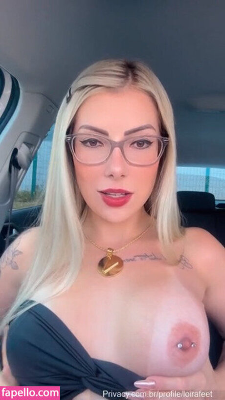 Loira Feet Sex auf OnlyFans