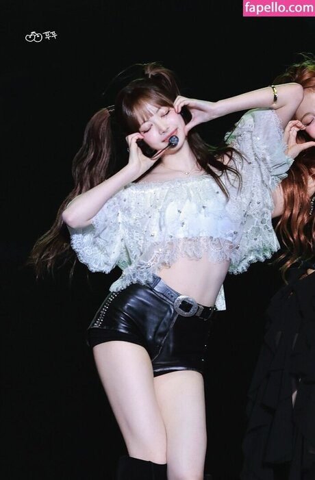 Hong Eunchae_ OnlyFans Nacktbilder geleakt