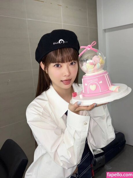 Hong Eunchae_ Leaked OnlyFans Porn