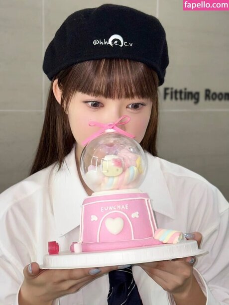 Hong Eunchae_ Nacktbilder OnlyFans