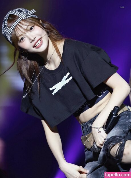 Hong Eunchae_ Nacktbilder von OnlyFans