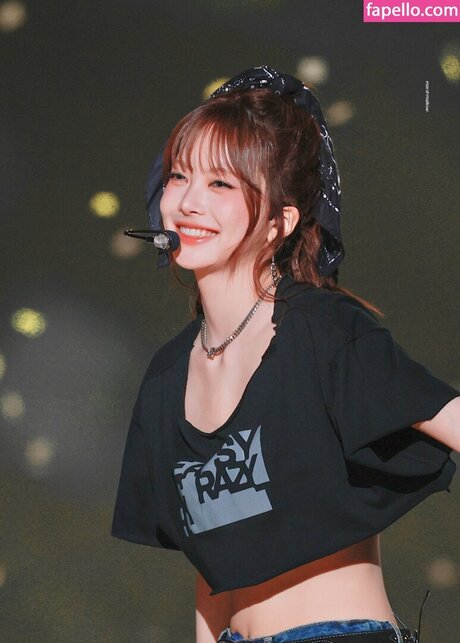 Hong Eunchae_ Nacktbilder OnlyFans geleakt