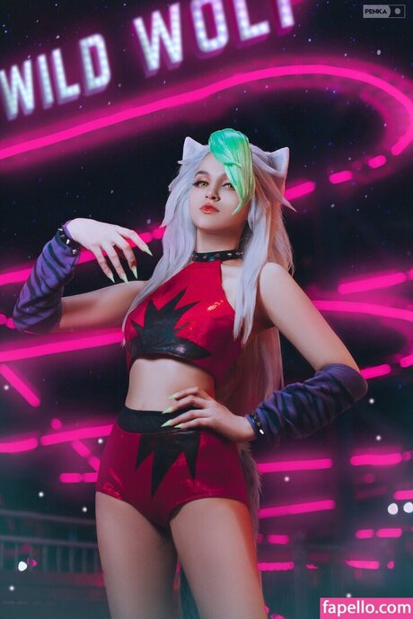 Cheremsha Leaks von Nacktbildern auf OnlyFans