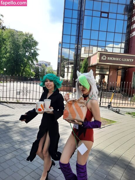 Cheremsha Nacktbilder-Leaks von OnlyFans