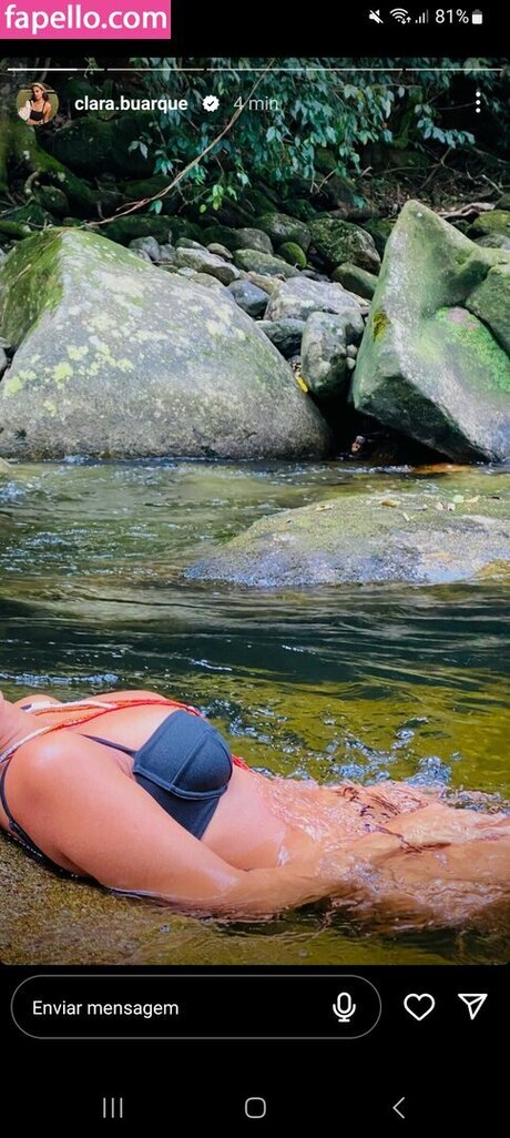 Clara Buarque OnlyFans Pornografie