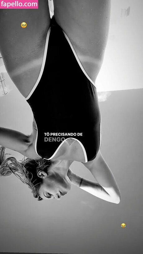 Clara Buarque Nacktbilder von OnlyFans geleakt