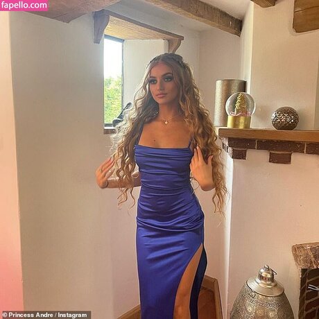 Princess Andre NSFW OnlyFans