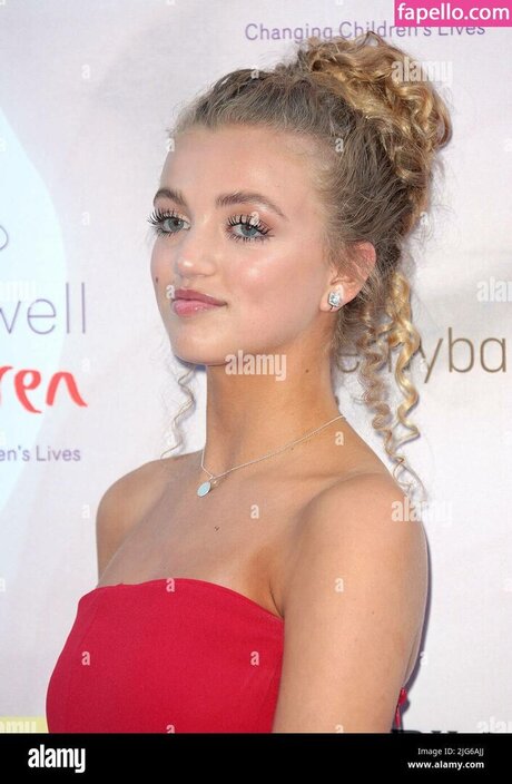 Princess Andre Nacktbilder von OnlyFans geleakt