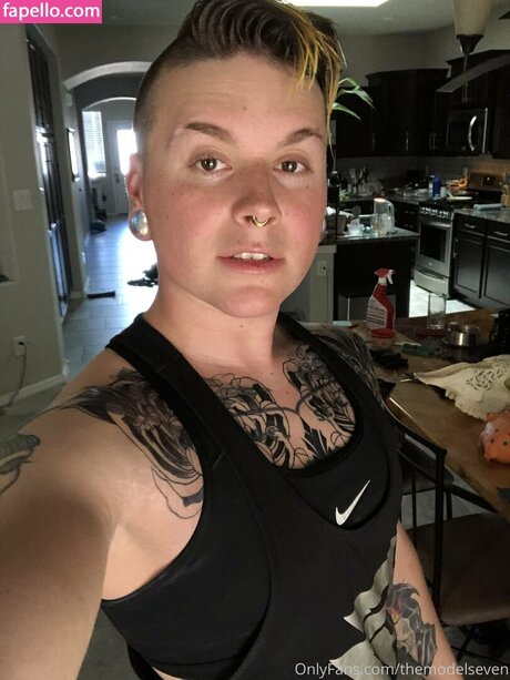 themodelseven OnlyFans Sex geleakt