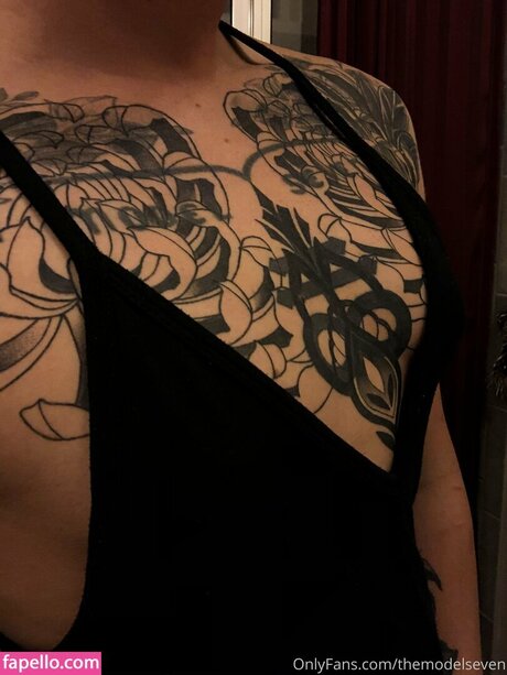 themodelseven Nacktbilder von OnlyFans geleakt