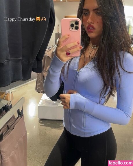 Angelina Jordan Auf OnlyFans