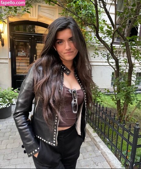 Angelina Jordan Nacktbilder OnlyFans geleakt