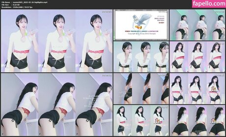 BJ Sumin2005_ Sextape OnlyFans Nacktbilder