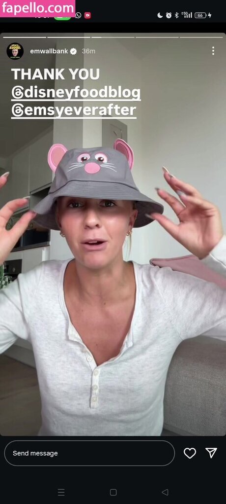 emwallbank Leaked OnlyFans Fotos