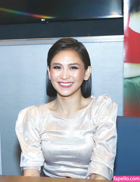 Sarah Geronimo OnlyFans XXX