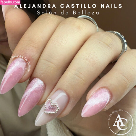 Alejandra Castillo Nacktbilder geleakt OnlyFans Aufgedeckt