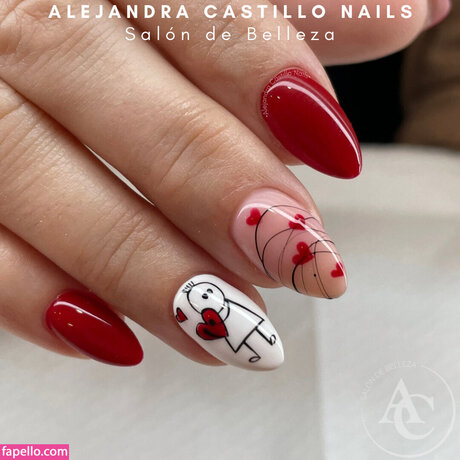 Alejandra Castillo OnlyFans geleakte Pornografie