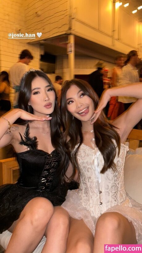 Josie Han OnlyFans-Fotos