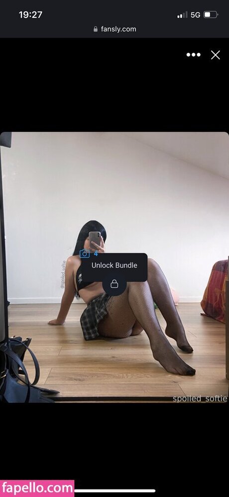 SpoiledSoftie Leaked OnlyFans Bilder