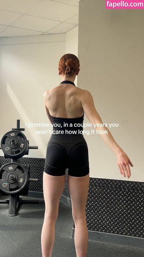 sophiereidfit OnlyFans-Bilder