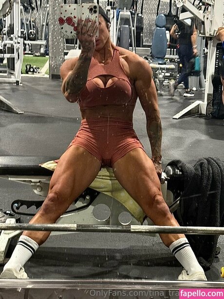 Kristina Parks Nacktbilder von OnlyFans