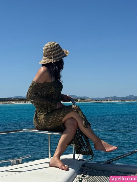 Andrea Londo Nacktbilder geleakt OnlyFans