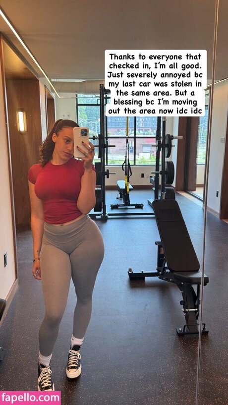 Kaliegh Robinson Leaks von OnlyFans