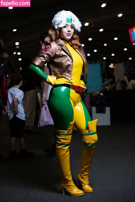 Snarky Jay Cosplay Nacktbilder von OnlyFans