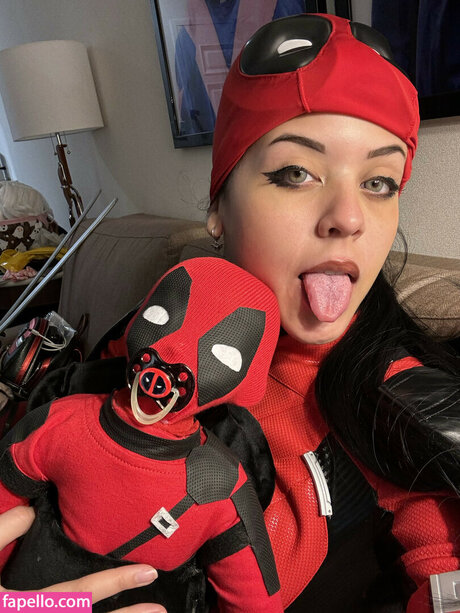 Snarky Jay Cosplay OnlyFans Leaked Gratis