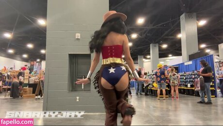 Snarky Jay Cosplay OnlyFans Leak