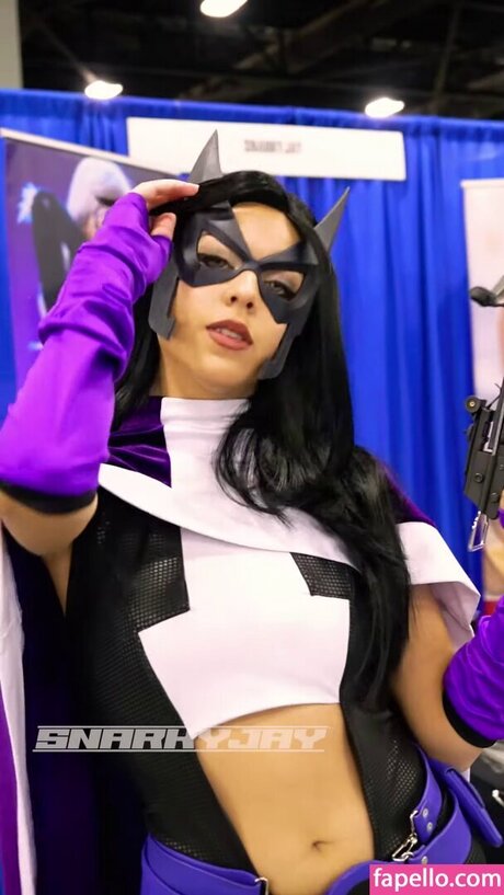 Snarky Jay Cosplay OnlyFans Bilder