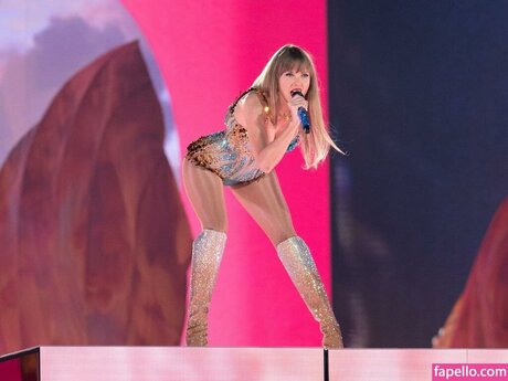 taylorswift OnlyFans Arsch Leak