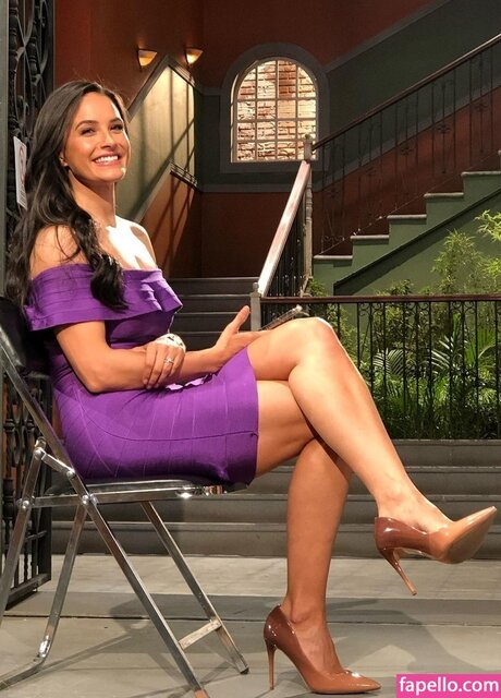 Gina Holguin Nacktbilder von OnlyFans geleakt