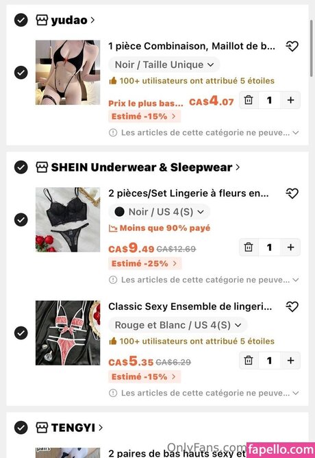 lexiesexyy Nacktbilder von OnlyFans