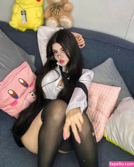 Joselin Nacimiento Nackt auf OnlyFans Leak