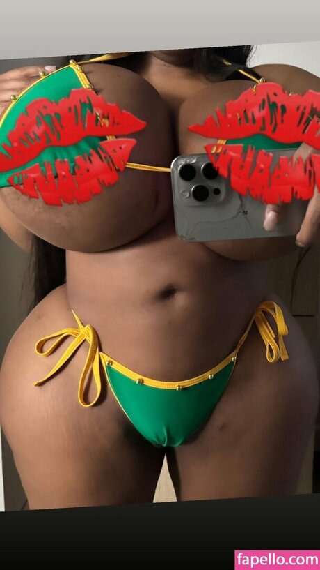 Fatima Belizaire Nacktbilder von OnlyFans