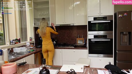 Bubbell OnlyFans Pornografie geleakt