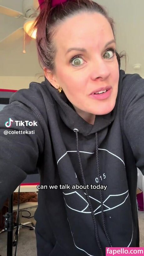 Colette Butler OnlyFans-Bilder geleakt