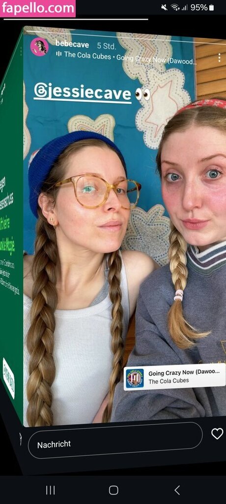 Jessie Cave 
