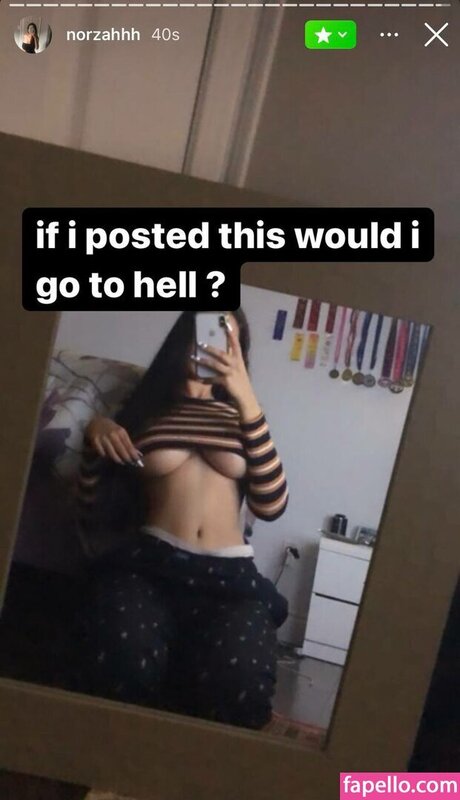 Noora Hejaz Nacktpornos auf OnlyFans