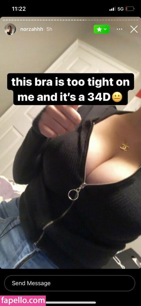 Noora Hejaz OnlyFans-Leak