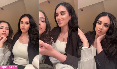 Noora Hejaz Sexy OnlyFans