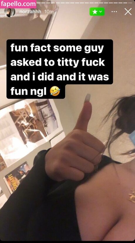 Noora Hejaz OnlyFans-Fotos