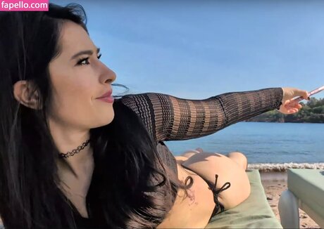 Fishtank OnlyFans Brüste Bild