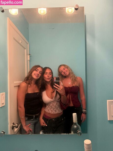 Camilla Marini Nackt auf OnlyFans Leak