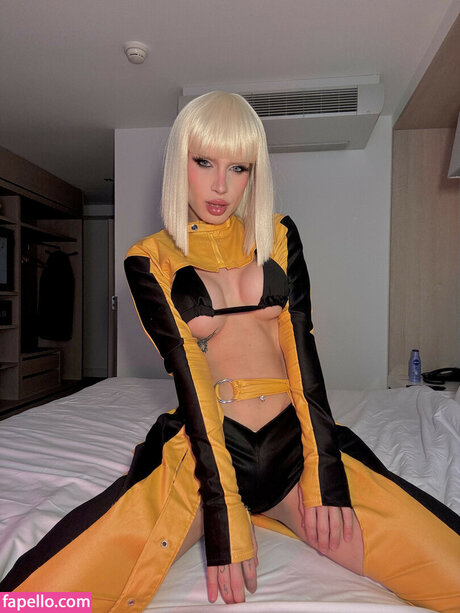 Nikkita Slayer TS OnlyFans-Post