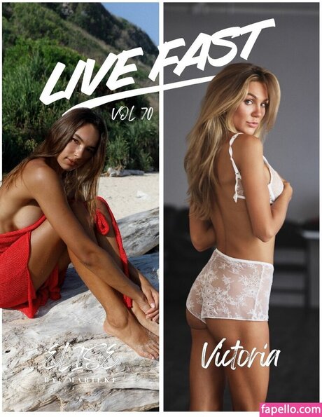 Elise Victoria OnlyFans nackte Brüste