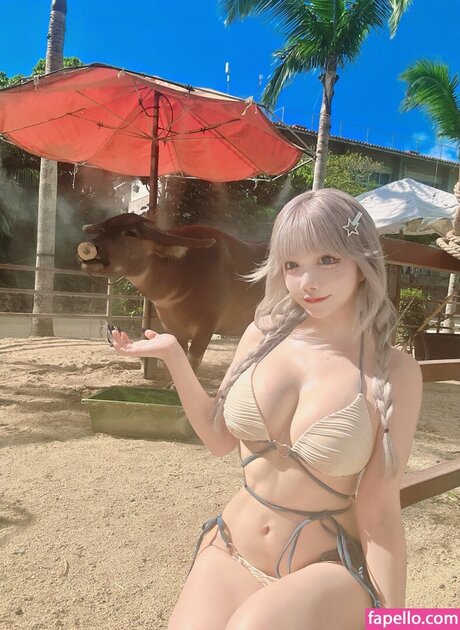 Chunli Mignon Nacktbilder OnlyFans geleakt